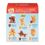 アーノッツ タイニーテディ ビスケット バラエティーボックス 25g x 30袋入り