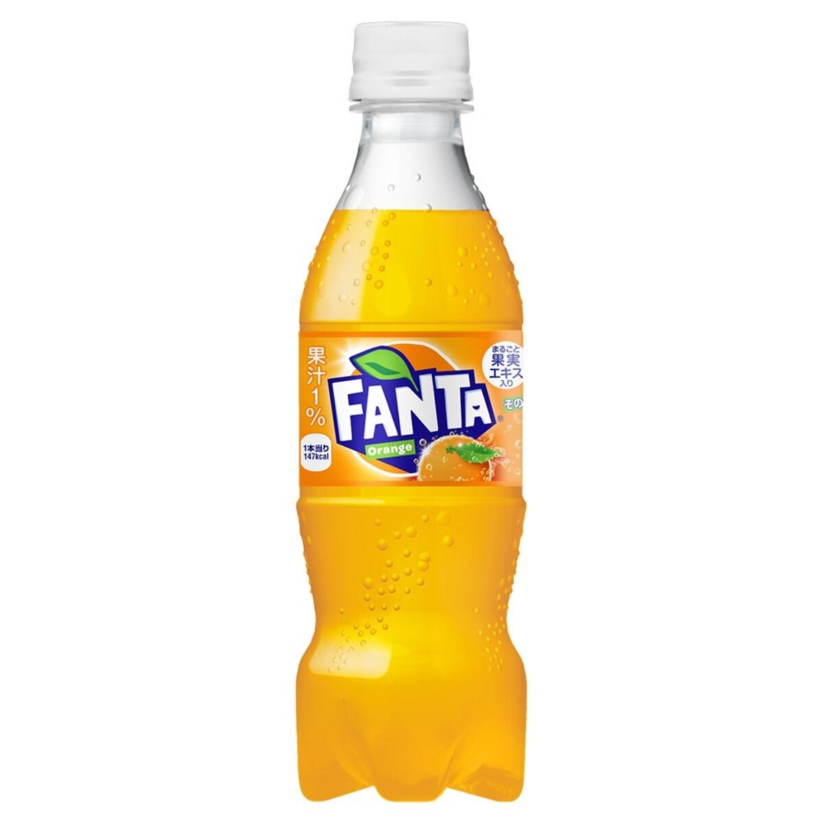 ファンタ オレンジ 350ml x 24本 x 2ケース ペットボトル