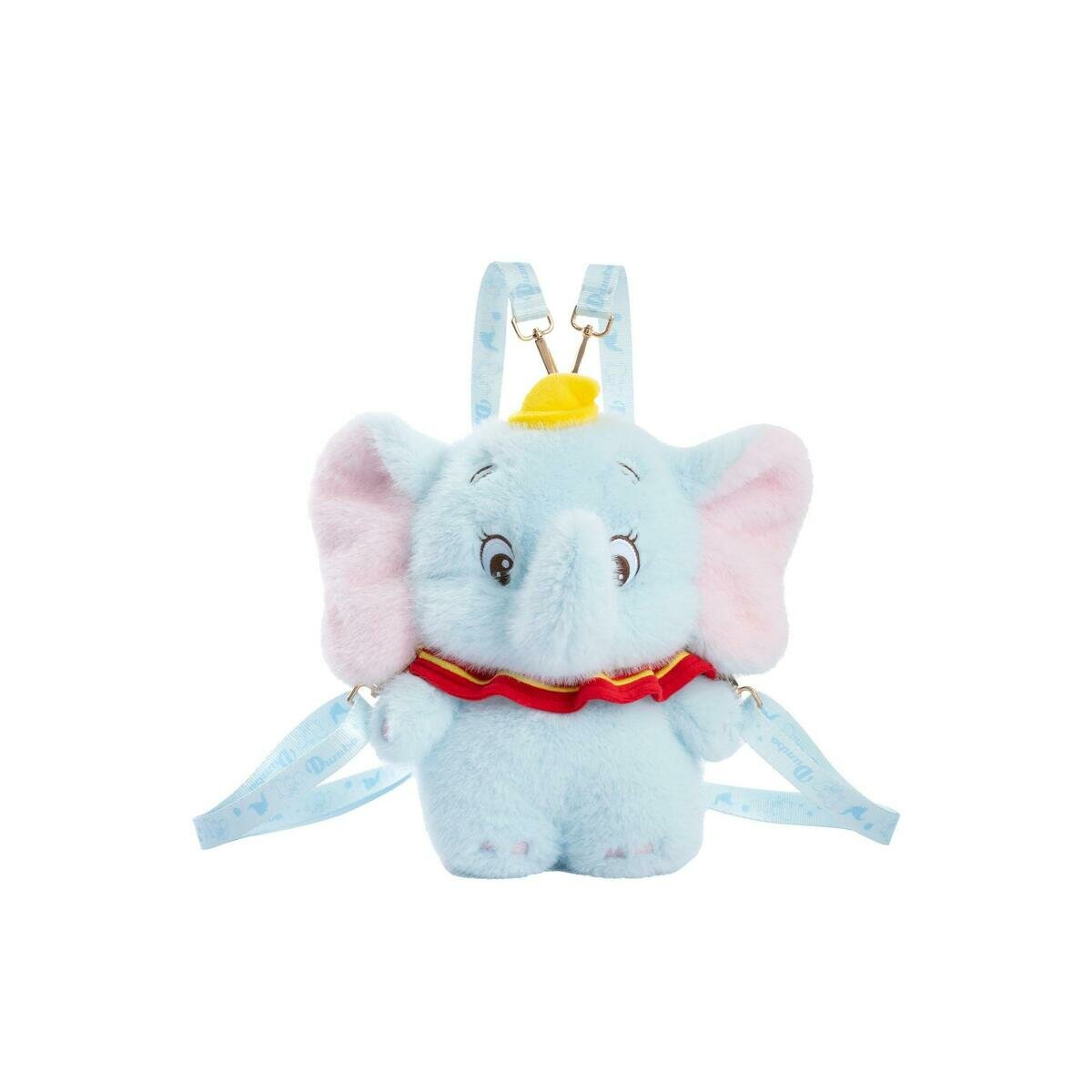 ディズニー ぬいぐるみ バッグ 全5種