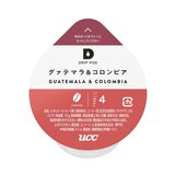 UCC DRIP POD グアテマラ & コロンビア 12カプセル入