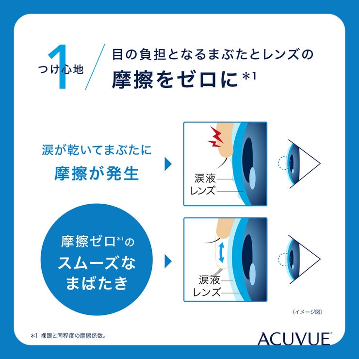 アキュビュー® オアシス® 6枚入り