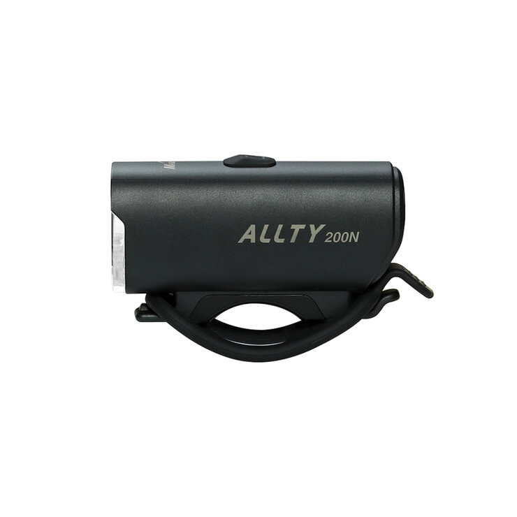 Magicshine ALLTY200N 自転車用 フロントライト 200ルーメン ブラック Magicshine ALLTY200N 自転車用 フロントライト 200ルーメン ブラック