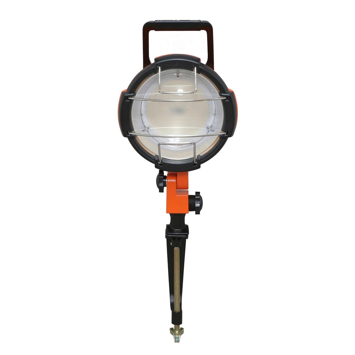 アイリスオーヤマ LEDクランプライト 5500lm LWT-5500C