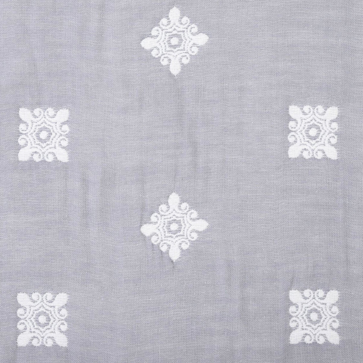 西川 6層ガーゼケット グレー