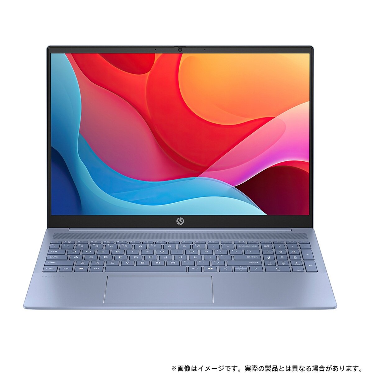 HP PAVILION 16" RYZEN7