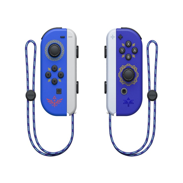 Nintendo Switch ジョイコン(L)/(R) ゼルダの伝説 スカイウォード