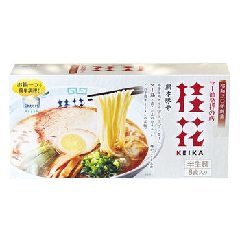 桂花ラーメン8食入り