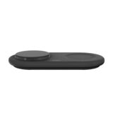 Belkin BoostCharge Pro Qi2 2-in-1 Magnetic Wireless Charging Pad 15W