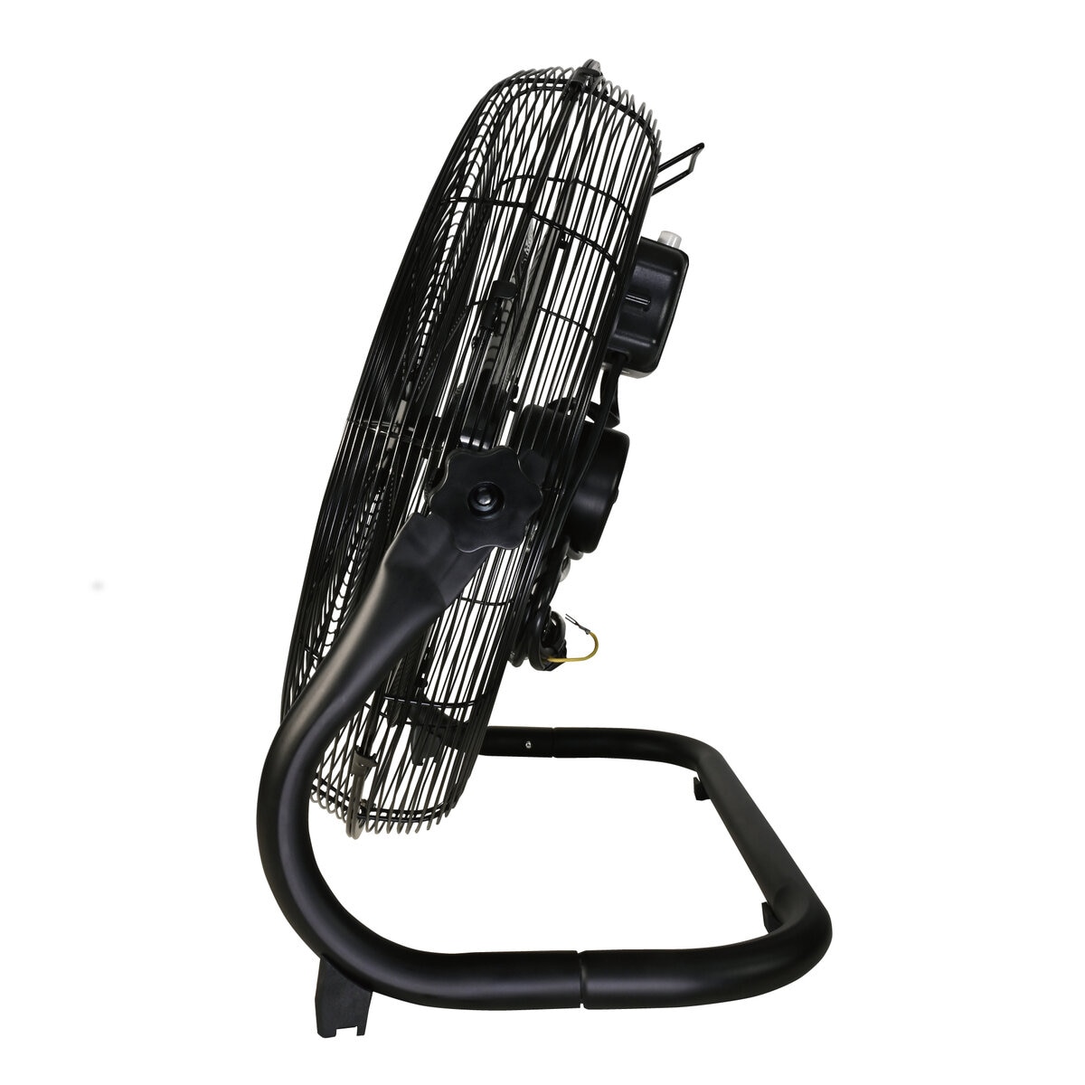 ReeD 45cm フロアファン RD-YF451-BK ReeD 45cm フロアファン RD-YF451-BK