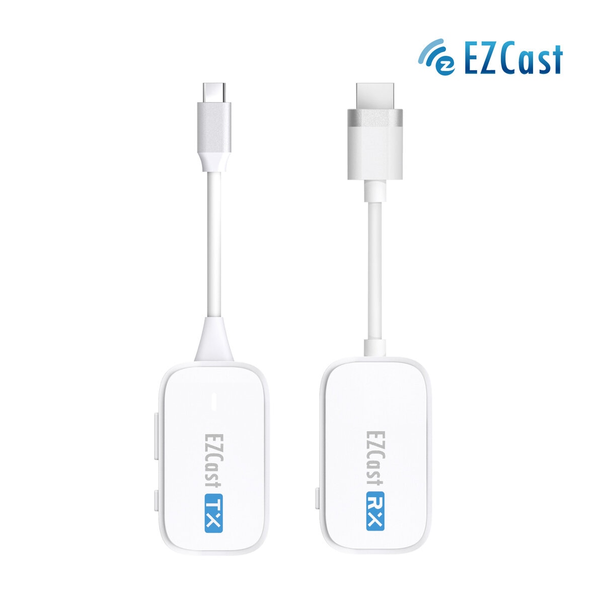 プリンストン EZCastPocket ワイヤレスプレゼンテーションデバイス (USB-C to HDMI)