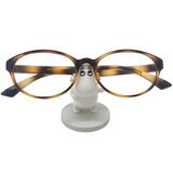 ムーミン メガネスタンド 2個セット ムーミン＆ニョロニョロ