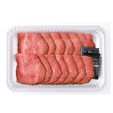 【冷凍】ローストビーフスライス 200g x 6パック