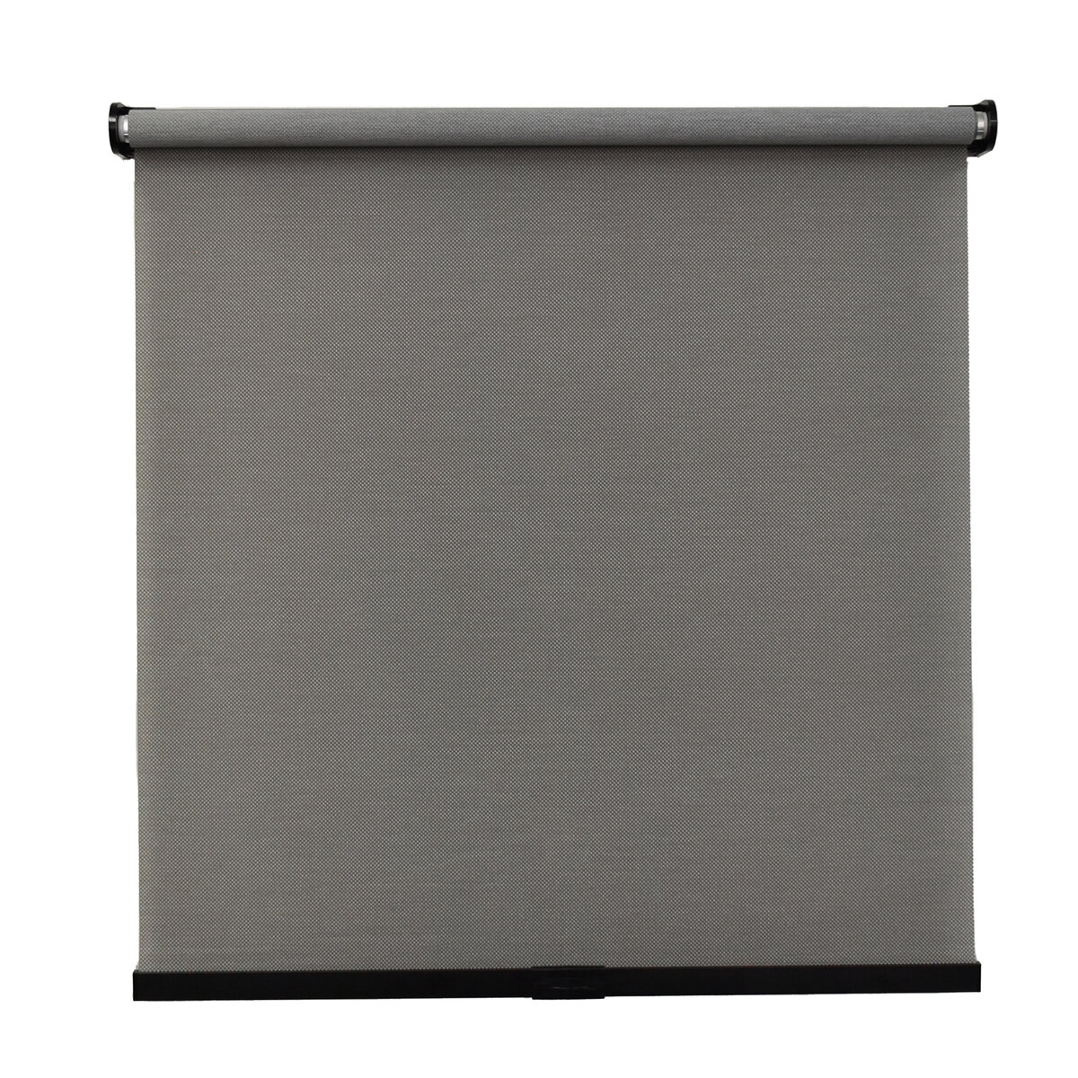 スチールラック用ロールスクリーン 75 X 180 DARK GREY
