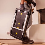 スタンレー プラットフォームトラック 耐荷重120kg SXWT-PC517B