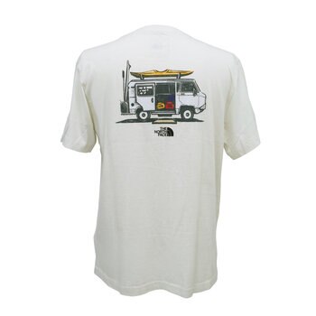 ザ ノースフェイス メンズ エボリューション バン ライフ 半袖 Tシャツ