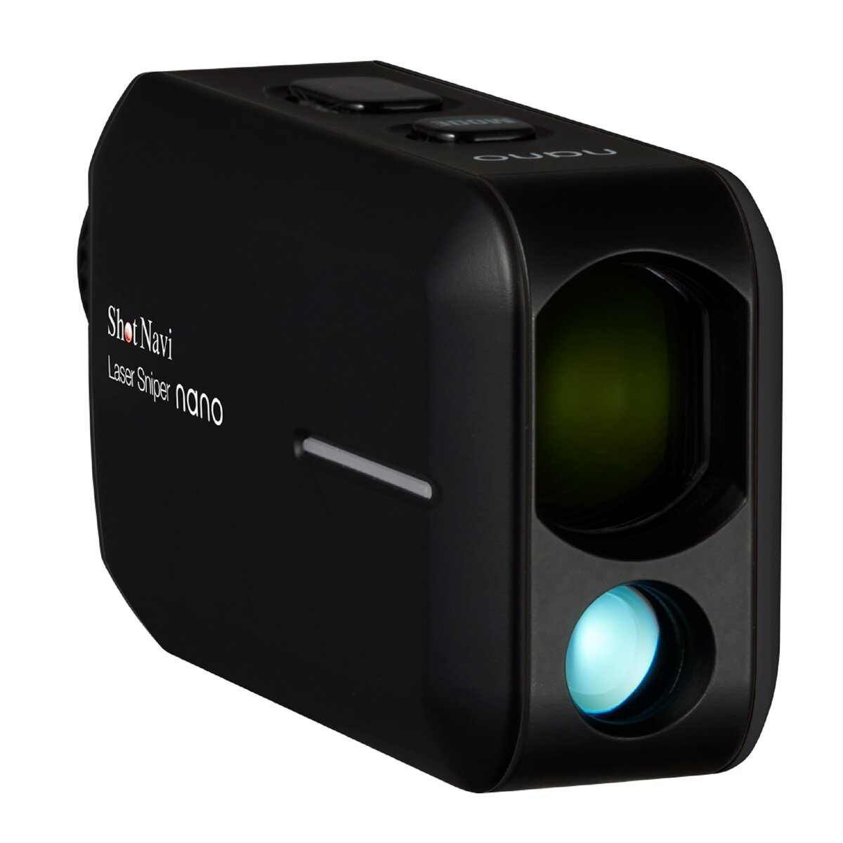 ShotNavi LASER SNIPER NANO BLACK