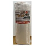 極厚フランネルラグ すべり止め付き 180cm x 230cm ピンクベージュ