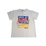 プラレール キッズ 半袖 Tシャツ 3枚組 アソートA 95