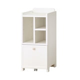 ムップ シェルフ ホワイト MDB-011