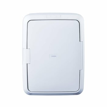 ツインバード2 電源式ポータブル適温ボックス L HR-EB08W ツインバード2 電源式ポータブル適温ボックス L HR-EB08W