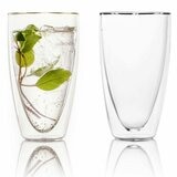 Ferrano ダブルウォールグラス Vico 350ml 2個