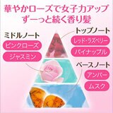ハーバルエッセンス なめらかスムース コンディショナー 2000g