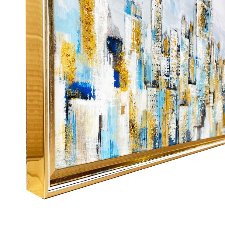 クリスタルアートパネル アーバン 83.5 x 63.5cm