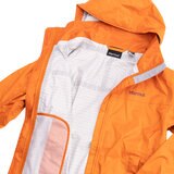 マーモット レディース プレシップ エコジャケット ボンファイア XL
