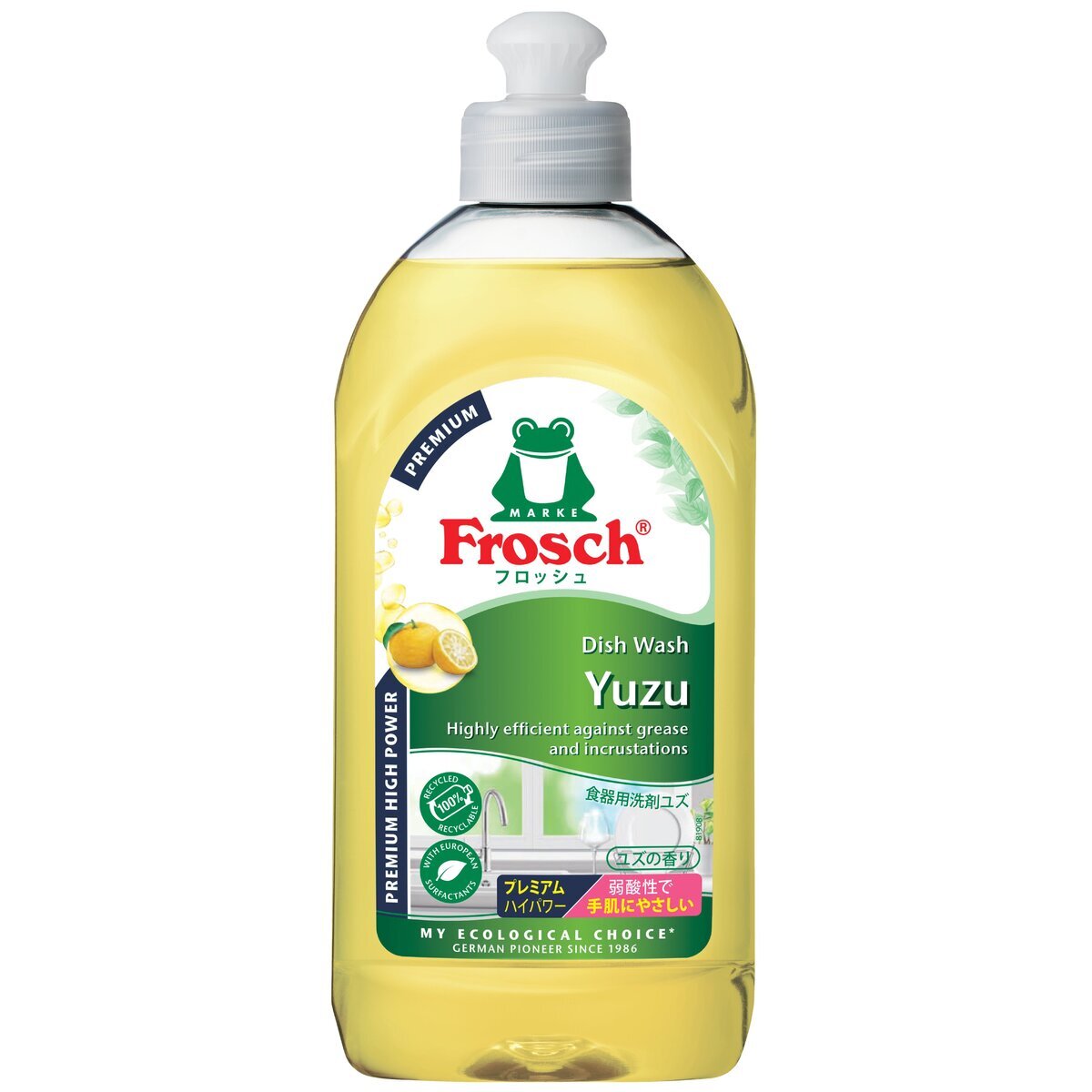 フロッシュ ユズプレミアム 300ml