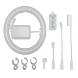 アイリスオーヤマ 丸型LEDランプ 30型+40型 LDCL3040SS/D/29-C 昼光色