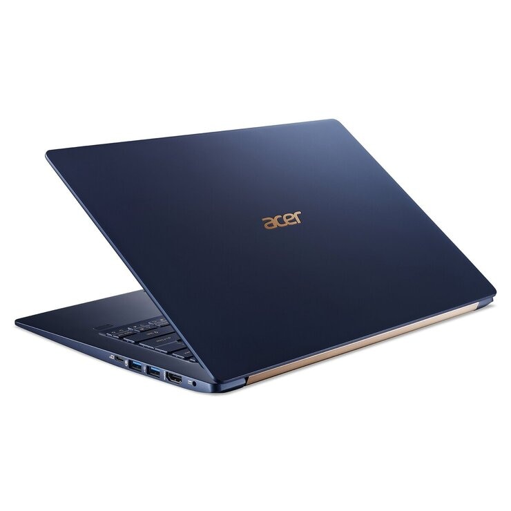 acer Swift5 14インチノートPC SF514-53T-H58Y/B | Costco Japan