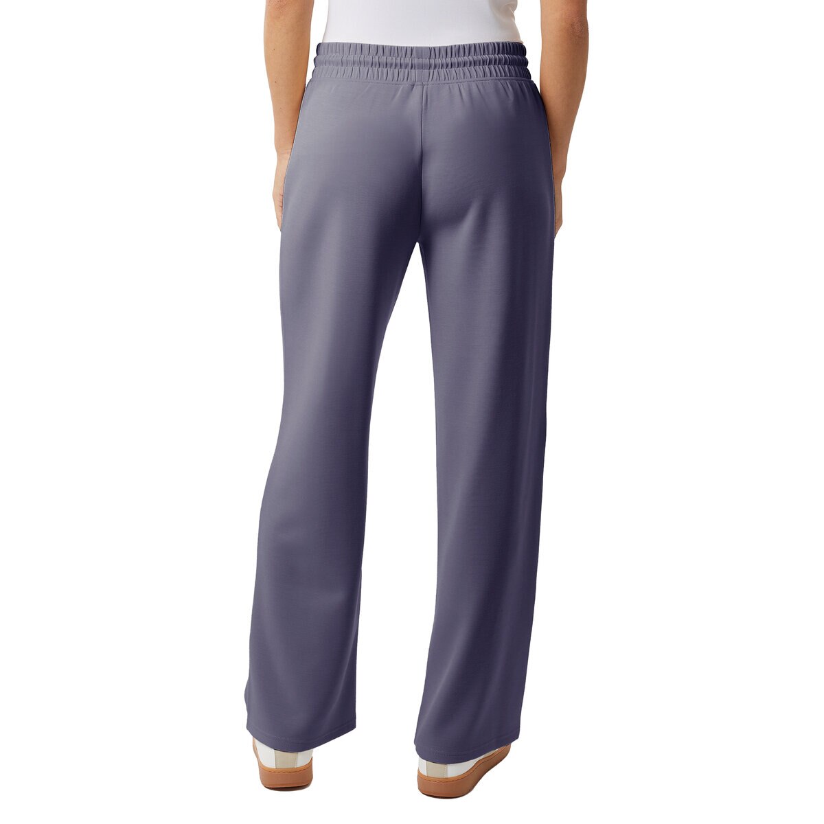 32 DEGREES レディース パンツ パープル XL