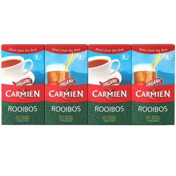 カルミエン オーガニック ルイボスティー 160P