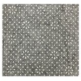 昭和西川 極厚フランネルラグ 180 x 180cm グレー