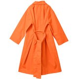 1937 ステンカラーレインコート オレンジ Y-RC023004