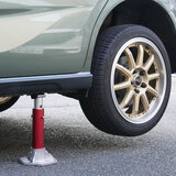 エマーソン アルミジャッキスタンド 耐荷重 3 t (3,000 kg)