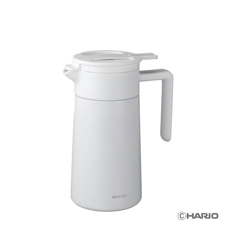 HARIO セラミックコーティング真空保温ポット 600ml