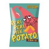 ペリペリポテト アソート35G X 10