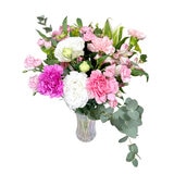 カーネーションの花束 ピンク 母の日期間配送 お届け日5月4日～5月10日