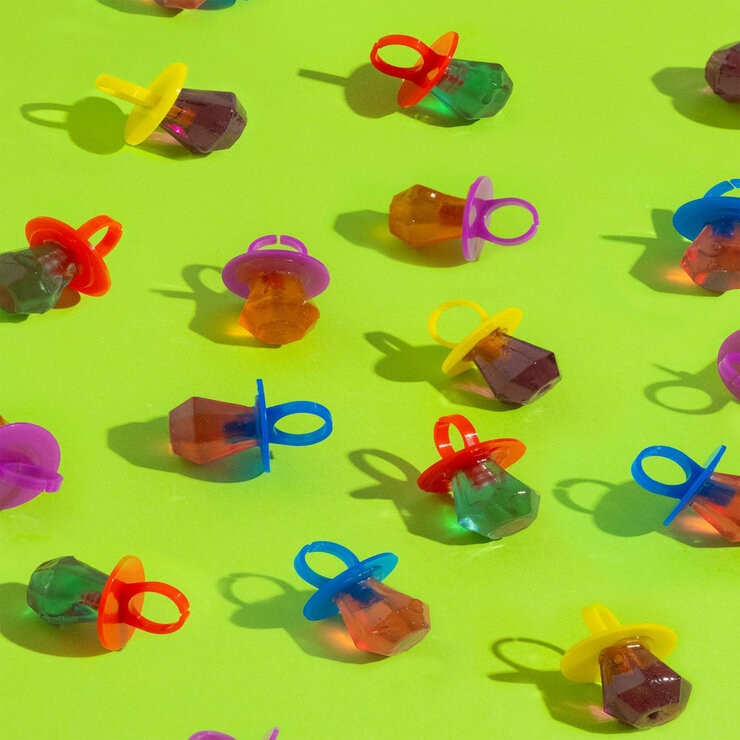 リングポッププチ 24個