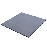 アイリスオーヤマ ラ・クッション クーリング ラグ 185cm x 185cm ネイビー