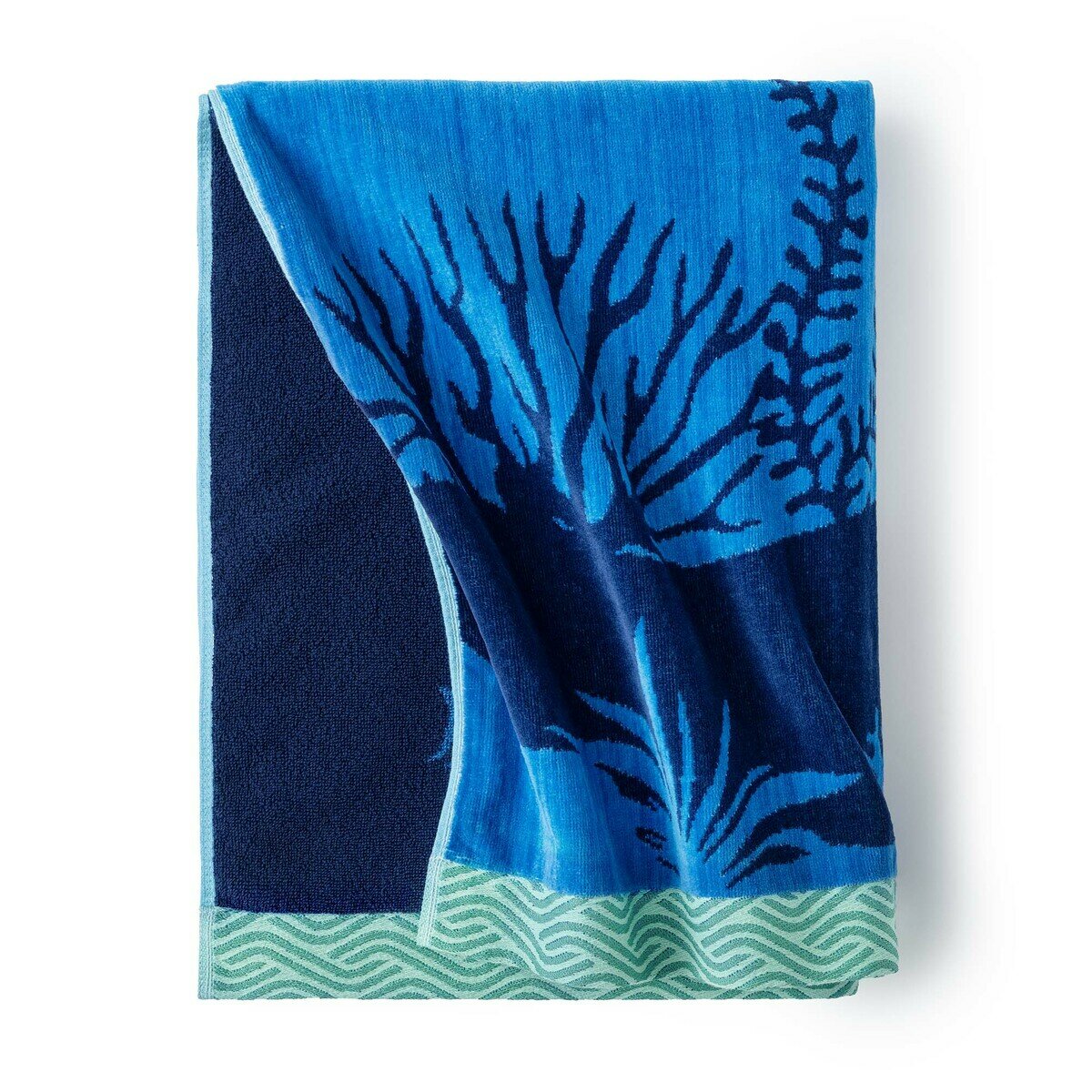 大判ビーチタオル 101cm x 182cm タートル