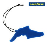 グッドイヤー エアフレッシュナー ミント 1個