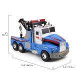 マイティモーター 働く車たち レッカー車