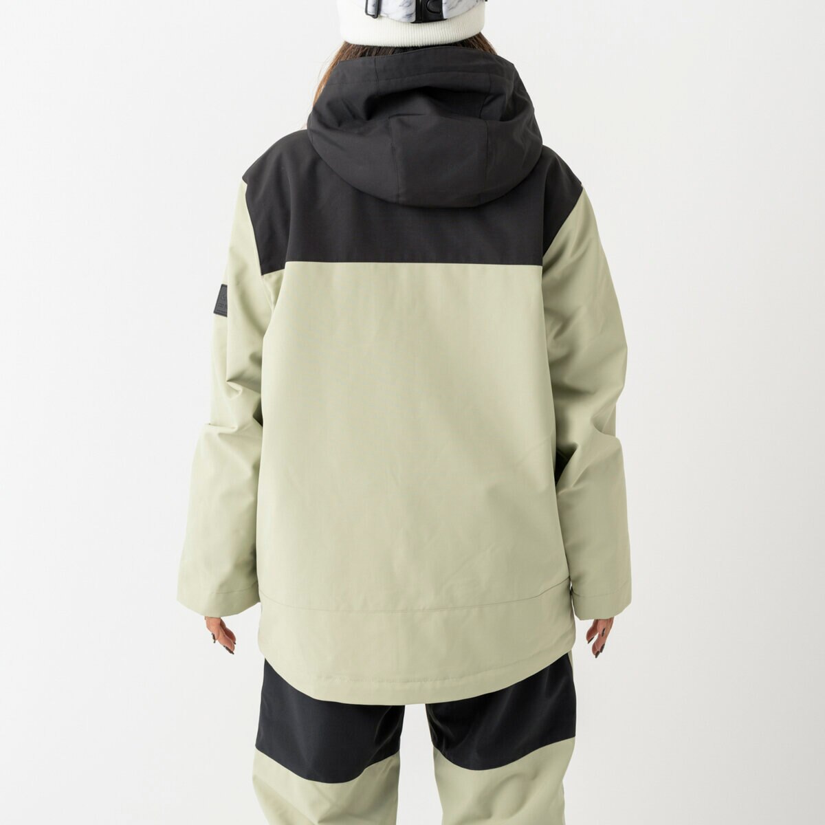 オーシャンパシフィック スノージャケット ピスタチオ S