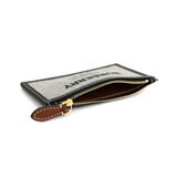 バーバリー ジップカードケース