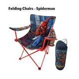 キッズキャンピングチェア スパイダーマン