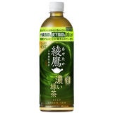 綾鷹 濃い緑茶 650ml x 24本入り