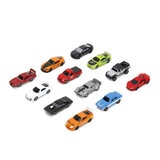 ワイルドスピード ナノサイズミニカー 24個入り