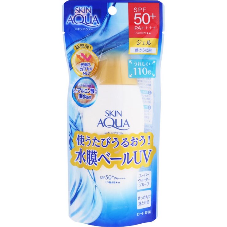 スキンアクア スーパーモイスチャージェルC 110g スキンアクア スーパーモイスチャージェルC 110g